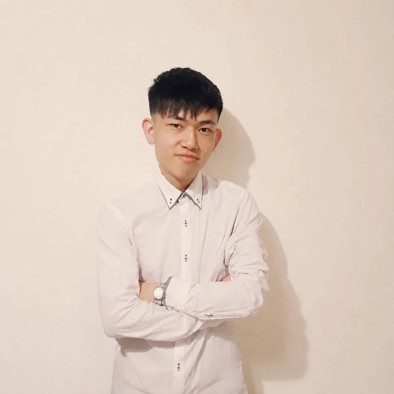 AI 講師 Alex 形象照
